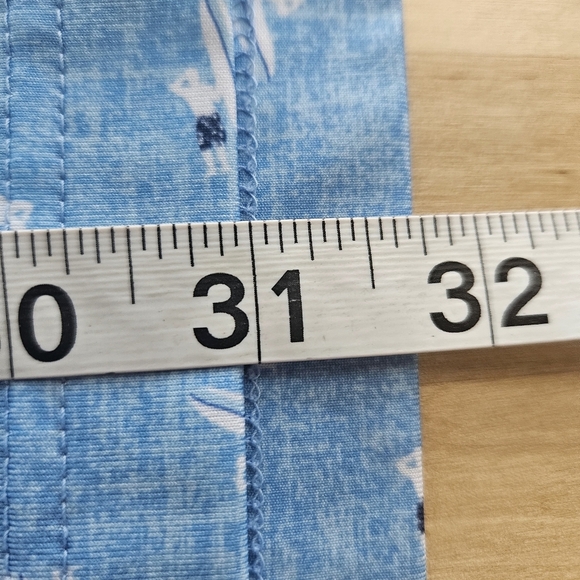 Johnnie-O Men's Malibu Blue Maple Surfer Short Sleeve Golf Polo Shirt XL - Picture 8 of 10